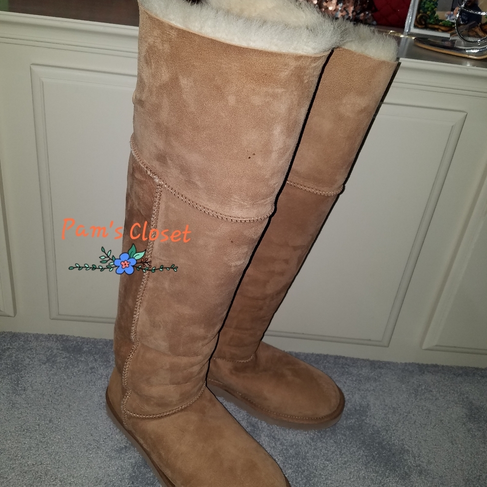 UGG OTK boots - sz 9